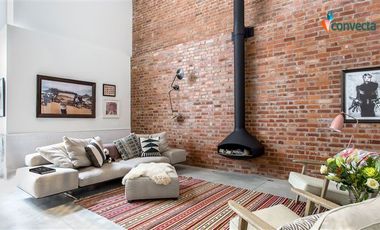 Casa en arriendo de 4 dorm. en Providencia