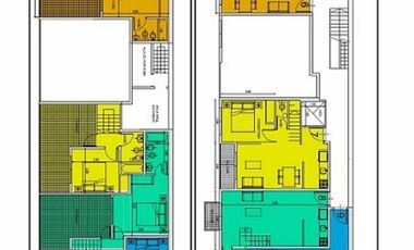 Penthouse en venta en Ciudad de Buenos Aires, Parque Chacabuco