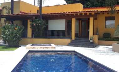Casa Sola en Lomas del Mirador Cuernavaca - BER-901-Cs
