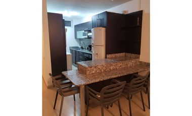 ALQUILER Y VENTA APARTAMENTO AMOBLADO 2 RECMARAS PH ALTAMIRA GARDEN