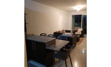ALQUILER Y VENTA APARTAMENTO AMOBLADO 2 RECMARAS PH ALTAMIRA GARDEN