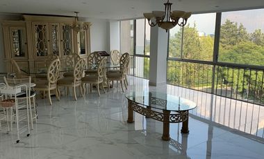 DEPARTAMENTO EN VENTA LOMAS DE CHAPULTEPEC