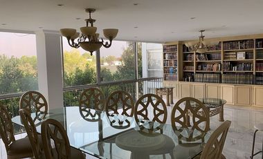 DEPARTAMENTO EN VENTA LOMAS DE CHAPULTEPEC