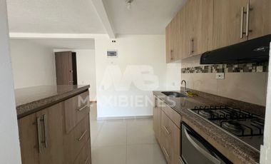 apartamento en arriendo en las brisas. Cod A20417