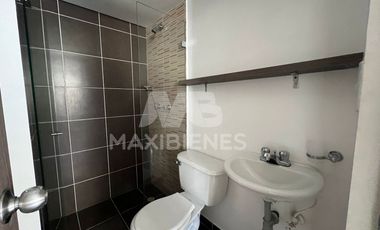 apartamento en arriendo en las brisas. Cod A20417