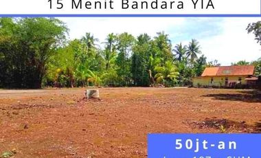 Tanah dijual di Kepatihan, Purworejo, Purworejo, Purworejo, Jawa Tengah