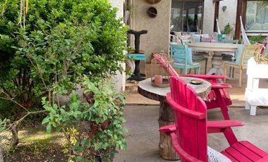 Casa  arriendo comercial excelente ubicación,  Concón