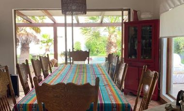 Casa  arriendo comercial excelente ubicación,  Concón