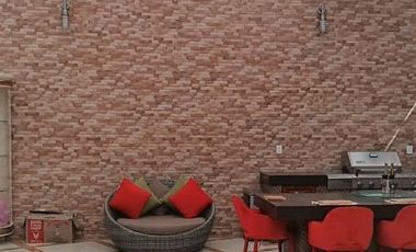 CASA EN RENTA CON SEGURIDAD EN LOMAS DE VALLE ESCONDIDO, ATIZAPÁN DE ZARAGOZA