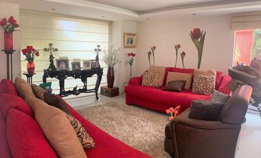 CASA EN RENTA CON SEGURIDAD EN LOMAS DE VALLE ESCONDIDO, ATIZAPÁN DE ZARAGOZA