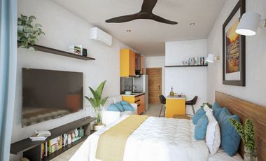 Coralio | Departamentos Luxury en Playa del Carmen, Estudios y Lofts