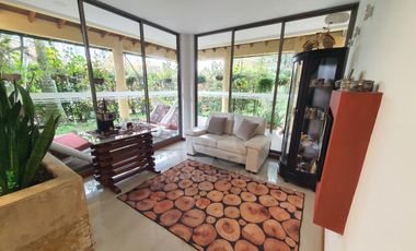 casa en arriendo en  aves maria. Cod A63063