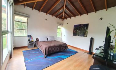 casa en arriendo en  aves maria. Cod A63063