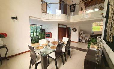 casa en arriendo en  aves maria. Cod A63063