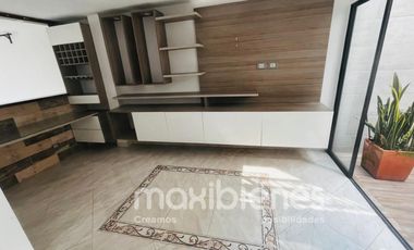 casa en arriendo en las brisas. Cod A67029