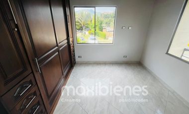 casa en arriendo en las brisas. Cod A67029