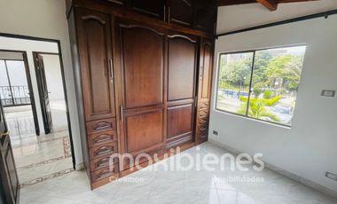 casa en arriendo en las brisas. Cod A67029