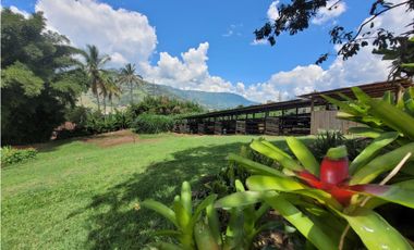 ESTE LOTE EN GIRARDOTA ES UN PARAISO RURAL