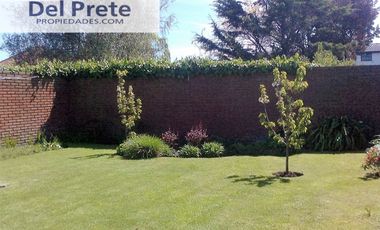VENTA CHALET SAN CARLOS