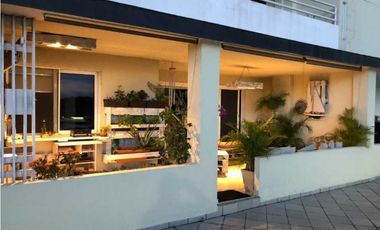 VENDO APARTAMENTO PH ALTAMIRA GARDENS CON TERRAZA 3 REC