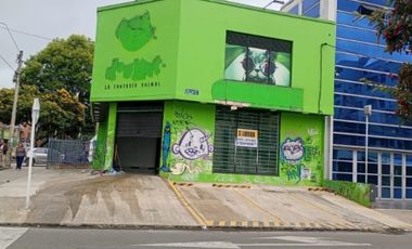 local en arriendo en palermo. Cod A7118501