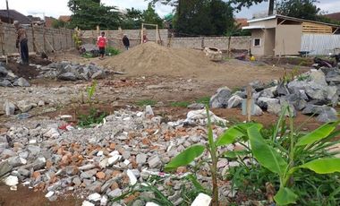 Hunian asri ala villa sejuk Murah bebas banjir di Cijerang melong asri