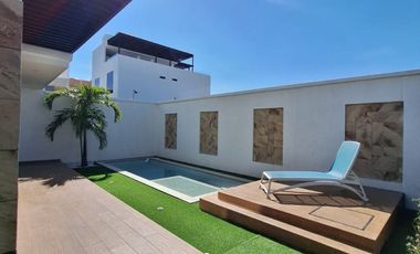 casa en venta en bocono. Cod V3363