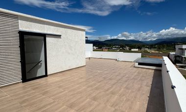 casa en venta en bocono. Cod V3363