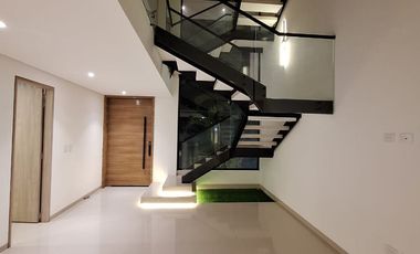 casa en venta en bocono. Cod V3363