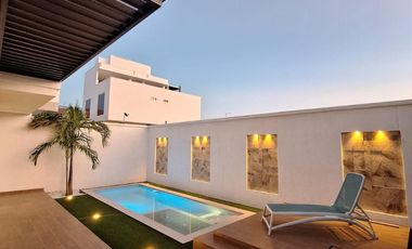 casa en venta en bocono. Cod V3363