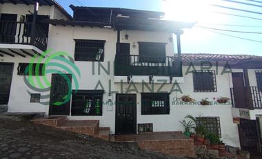 casa en arriendo en tejar. Cod A14904
