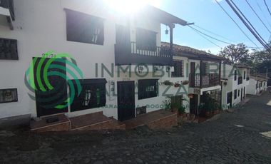 casa en arriendo en tejar. Cod A14904