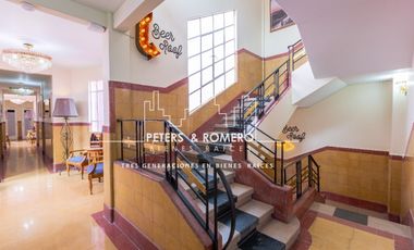 Hotel en Venta cerca del Monumento a la Revolución