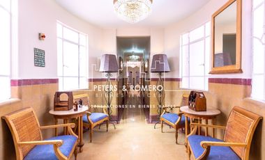 Hotel en Venta cerca del Monumento a la Revolución