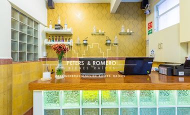 Hotel en Venta cerca del Monumento a la Revolución