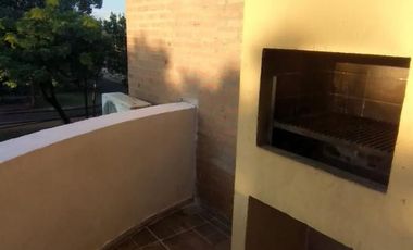PRECIOSO MONOAMBIENTE EN ALQUILER CON BALCÓN Y PARRILLA.-