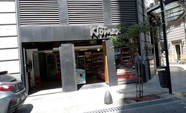 IMPONENTE LOCAL EN OCHAVA - SAN MARTIN Y PERON - ALQUILER  MICROCENTRO - SAN NICOLAS