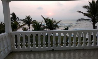 Playa Chaparrales, Veracruz