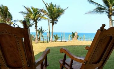 Playa Chaparrales, Veracruz