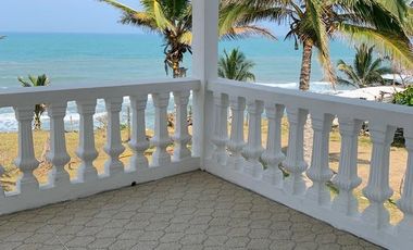 Playa Chaparrales, Veracruz