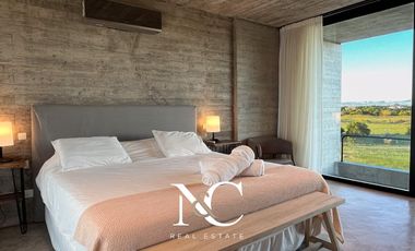 Casa en venta en Costa Esmeralda con vista a la Cancha de Golf