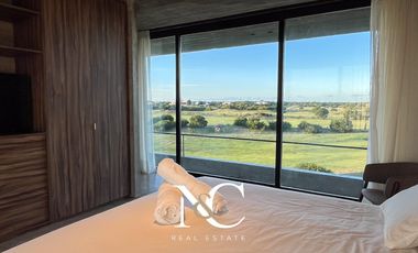 Casa en venta en Costa Esmeralda con vista a la Cancha de Golf
