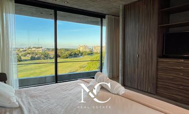 Casa en venta en Costa Esmeralda con vista a la Cancha de Golf