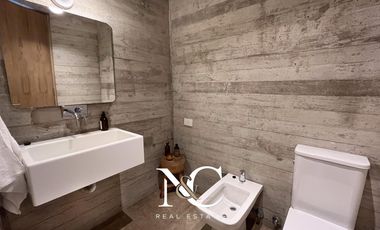Casa en venta en Costa Esmeralda con vista a la Cancha de Golf