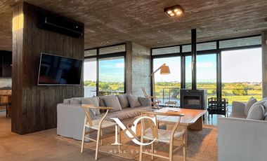 Casa en venta en Costa Esmeralda con vista a la Cancha de Golf