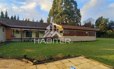Casa en Venta en COD36512 Parque residencial Carillanca