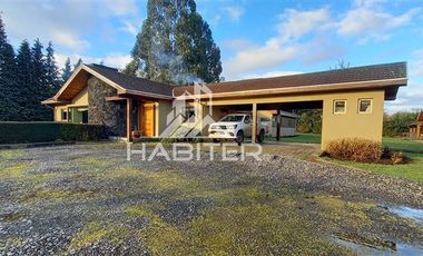Casa en Venta en COD36512 Parque residencial Carillanca