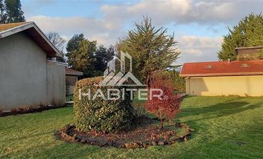 Casa en Venta en COD36512 Parque residencial Carillanca