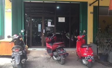 RUKO STRATEGIS PINGGIR JL RAYA BINTARA JAYA BEKASI DKT JAKARTA TOL LRT