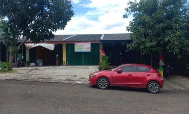 RUKO STRATEGIS PINGGIR JL RAYA BINTARA JAYA BEKASI DKT JAKARTA TOL LRT